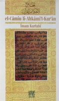 Cilt:14 Kurtubi Tefsiri-El Camiul Ahkamul Ku'ran