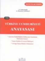 Trkiye Cumhuriyeti Anayasası