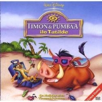 Timon & Pumbaa ile Tatilde (VCD)