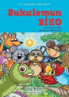 lk Okuma Kitaplarm - Bukalemun Biko