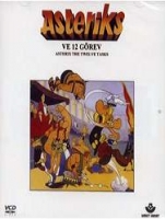 Asteriks: ve 12 Grev (DVD)