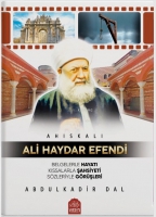 Ah�skal� Ali Haydar Efendi