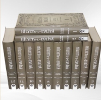 Hilyetu'l-Evliy ve-Tabaktu'l-Asfiy (12 Cilt)