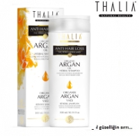 Thalia Natural Organic Argan Oil ampuan