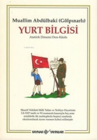 Yurt Bilgisi Atatrk Dnemi Ders Kitabı