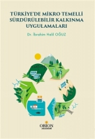 Trkiye'de Mikro Temelli Srdrlebilir Kalkınma Uygulamaları