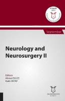 Neurology and Neurosurgery II ( Aybak 2019 Eylül ) Neurology and Neurosurgery II ( Aybak 2019 Eylül )
