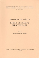 Ziya Gkalp Klliyatı - II: Limni ve Malta Mektupları
