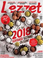 Lezzet / Aralık 2017 Lezzet / Aralık 2017
