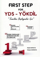 FIRST STEP for YDS YKDL