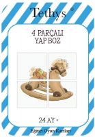 Tethys - 4'l Tamamlama Kartları