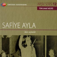 Safiye Ayla`dan Semeler (CD)