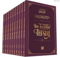 İbn Teymiyye Tefsiri (10 Cilt Takım) İbn Teymiyye Tefsiri (10 Cilt Takım)