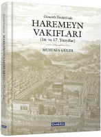 Osmanlı Devletinde Haremeyn Vakıflar (16. ve 17. yzyıl)