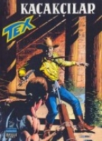Tex - Say 16-Kaaklar