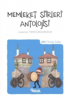 Memleket Şiirleri Antolojisi Memleket Şiirleri Antolojisi