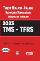 Trkiye Muhasebe - Finansal Raporlama Standartları Uygulama ve Yorumları (TMS - TFRS)