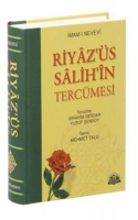 Riyaz's Salihin Tercmesi (Tek cilt Kk Boy)