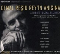 Cemal Reid Rey'in Ansna (2 CD + 1 DVD)