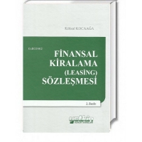 Finansal Kiralama (Leasing) Sözleşmesi Finansal Kiralama (Leasing) Sözleşmesi