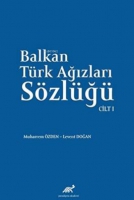 Balkan Ağızları Szlğ Cilt 1 Ciltli