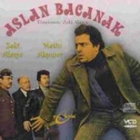 Aslan Bacanak (VCD)