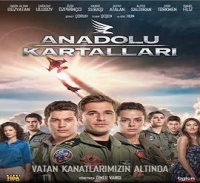 Anadolu Kartallar (VCD, DVD Uyumlu)