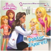 Barbie En Gzel Anlarm Doktor Ziyareti