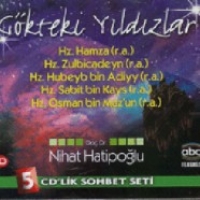 Gkteki Yldzlar 5 CD'lik Sohbet Seti