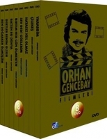 Orhan Gencebay Filmleri (60. Sanat Yl) (8 DVD)
