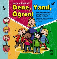 Dene, Yanıl, ğren! (8 Kitap Takım)