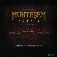 Muhteem Yzyl Dizi Mzikleri (CD) - Soundtrack Orjinal Dizi Mzii