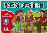 Kutulu  Macera Gezginleri Dizisi