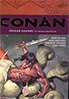 Conan; Cilt: 4 ller Salonu ve Diğer Hikayeler