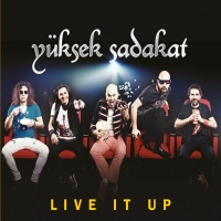 Live It Up (CD) - Eurovision Trkiye Sarkisi 2011