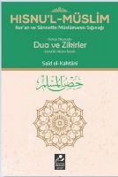 Hsnu'l-Mslim - Trke Okunulu Dua ve Zikirler