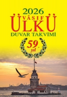 lk Duvar Takvimi 2026