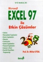 Microsoft Excel 97 ile Etkin zmler