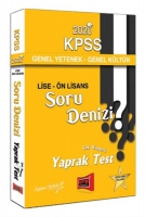 Yargı Kpss Gk-Gy Lise n Lis.Soru Denizi Y.T 2020