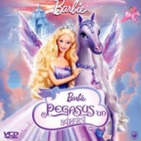 Barbie ve Pegasus'un Sihri (VCD)