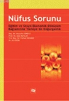 Nüfus Sorunu Nüfus Sorunu
