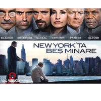 New York`ta Be Minare (CD) - Film Mzii