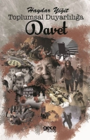Toplumsal Duyarlılığa Davet Toplumsal Duyarlılığa Davet