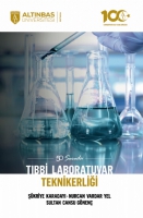 50 Soruda Tıbbi Laboratuvar Teknikerliği 50 Soruda Tıbbi Laboratuvar Teknikerliği