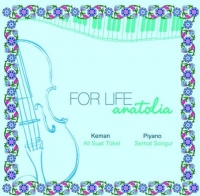 For Life Anatolia (CD)