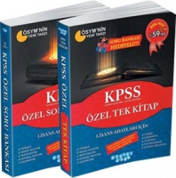 KPSS Lisans Adayları