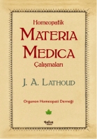 Homeopatik Materia Madica almalar