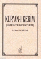 Kur'an'ı Kerim (sistematik Bir İnceleme)