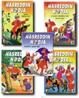 Nasreddin Hodja (İngilizce Byk Boy)