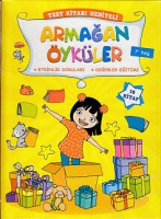 Armağan Öyküler Seti (10 Kitap Takım) Armağan Öyküler Seti (10 Kitap Takım)